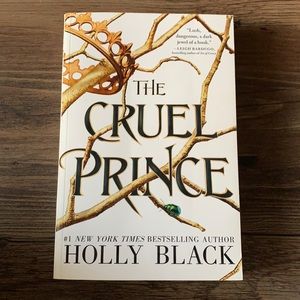 Book: The Cruel Prince